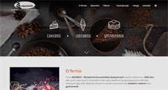 Desktop Screenshot of druzbice.com
